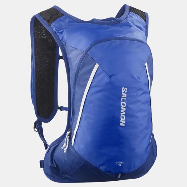 Picture of SALOMON - CROSS 12 BLUE NS